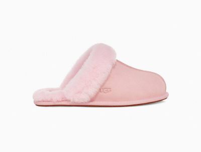 UGG Scuffette II Slippers for Womens - Pink India